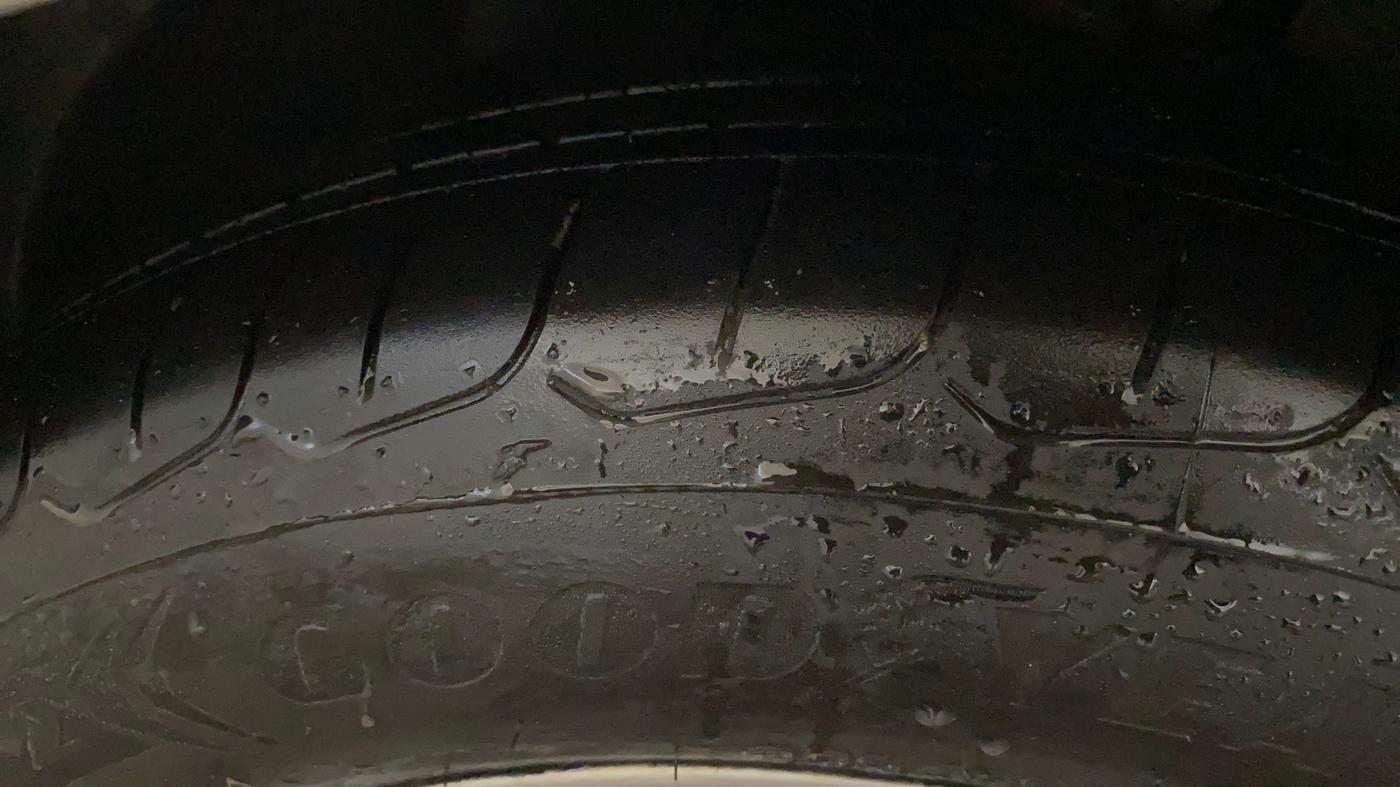 2021 Ford Ecosport TITANIUM 1.5L PETROL, Petrol, Manual, 74,076 km, Left Front Tyre Tread