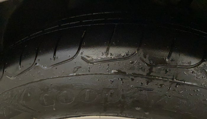 2021 Ford Ecosport TITANIUM 1.5L PETROL, Petrol, Manual, 74,020 km, Left Front Tyre Tread