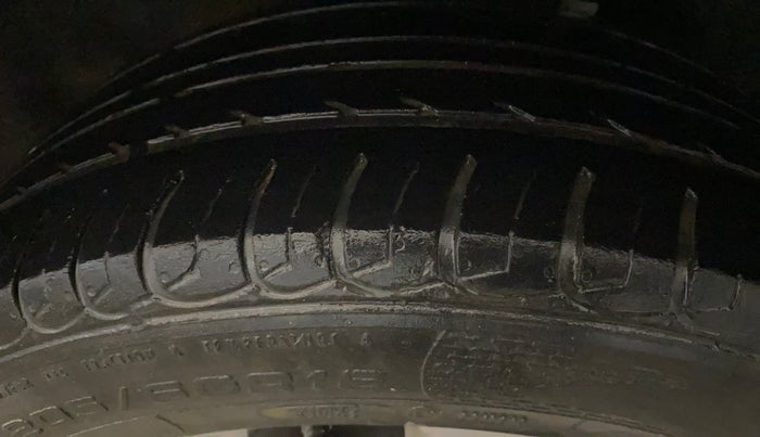 2021 Ford Ecosport TITANIUM 1.5L PETROL, Petrol, Manual, 74,020 km, Left Rear Tyre Tread