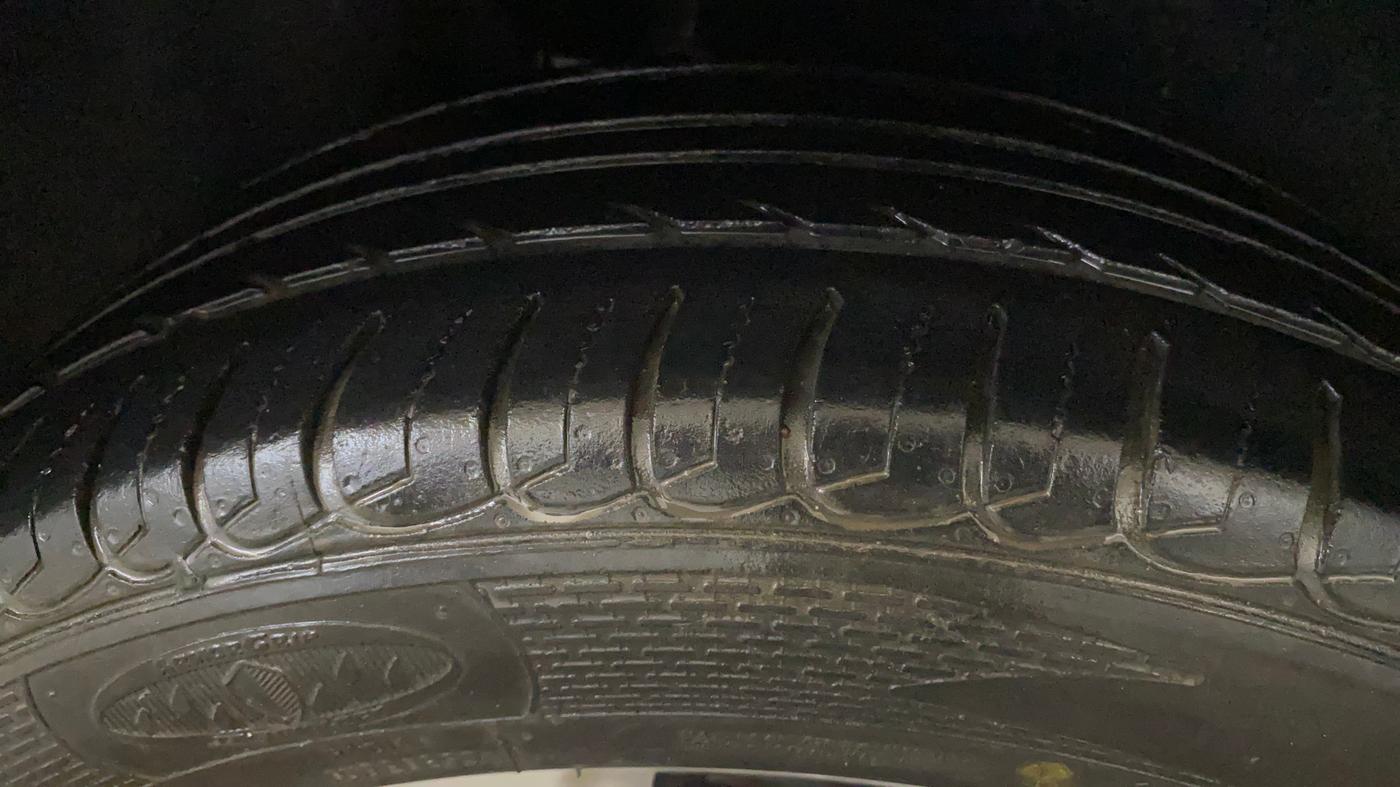2021 Ford Ecosport TITANIUM 1.5L PETROL, Petrol, Manual, 74,076 km, Right Rear Tyre Tread