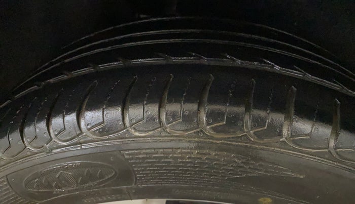 2021 Ford Ecosport TITANIUM 1.5L PETROL, Petrol, Manual, 74,020 km, Right Rear Tyre Tread