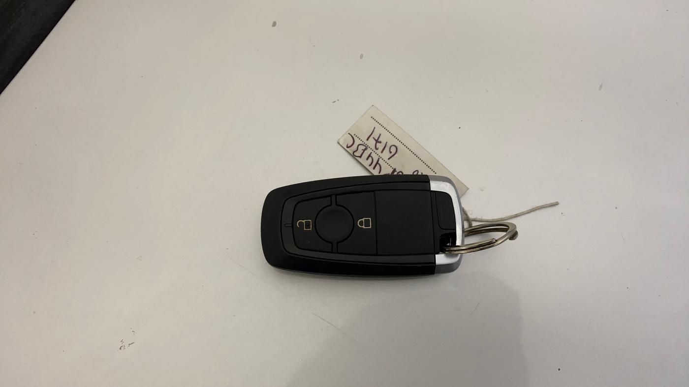 2021 Ford Ecosport TITANIUM 1.5L PETROL, Petrol, Manual, 74,076 km, Key Close Up