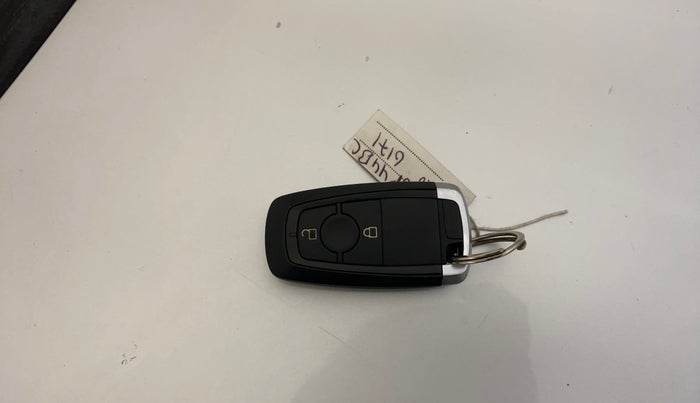 2021 Ford Ecosport TITANIUM 1.5L PETROL, Petrol, Manual, 74,020 km, Key Close Up