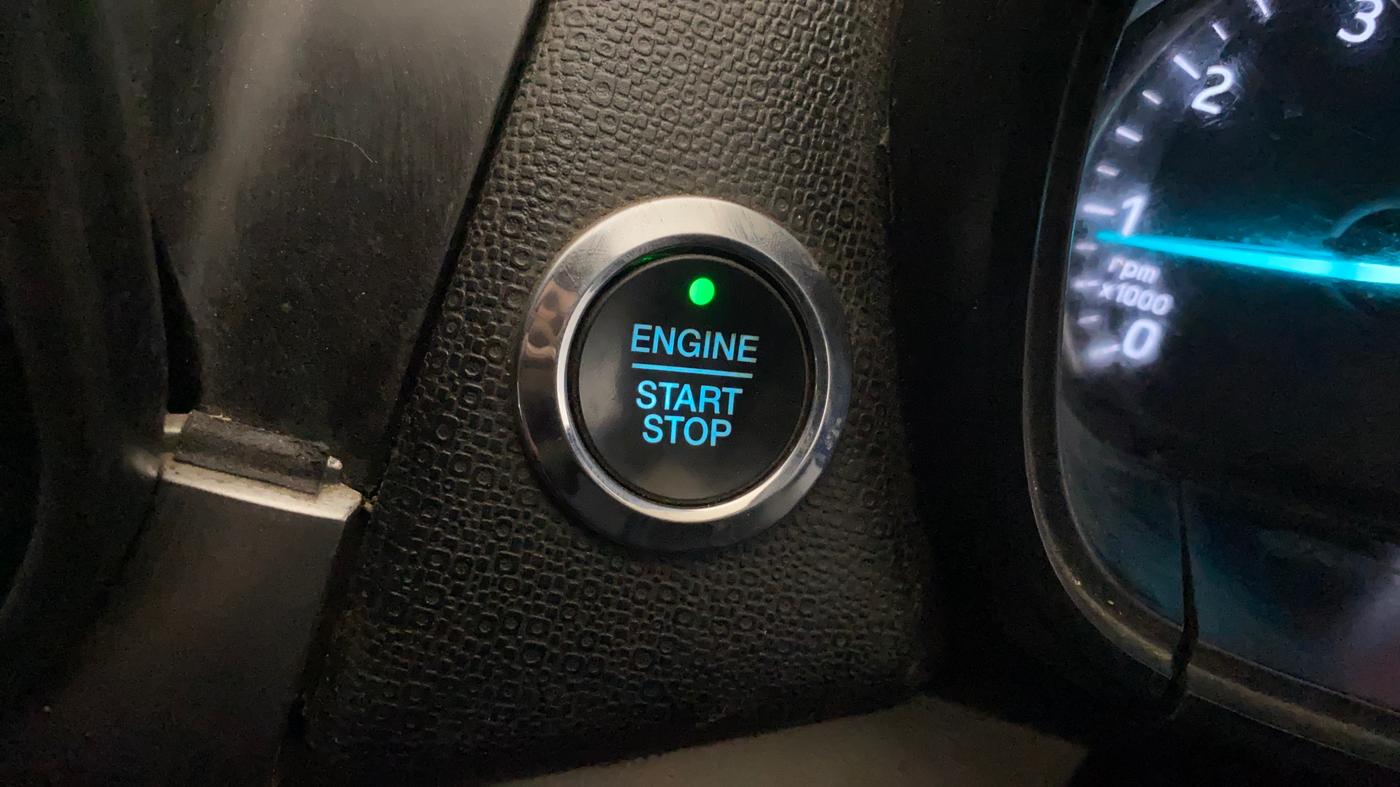2021 Ford Ecosport TITANIUM 1.5L PETROL, Petrol, Manual, 74,076 km, Keyless Start/ Stop Button