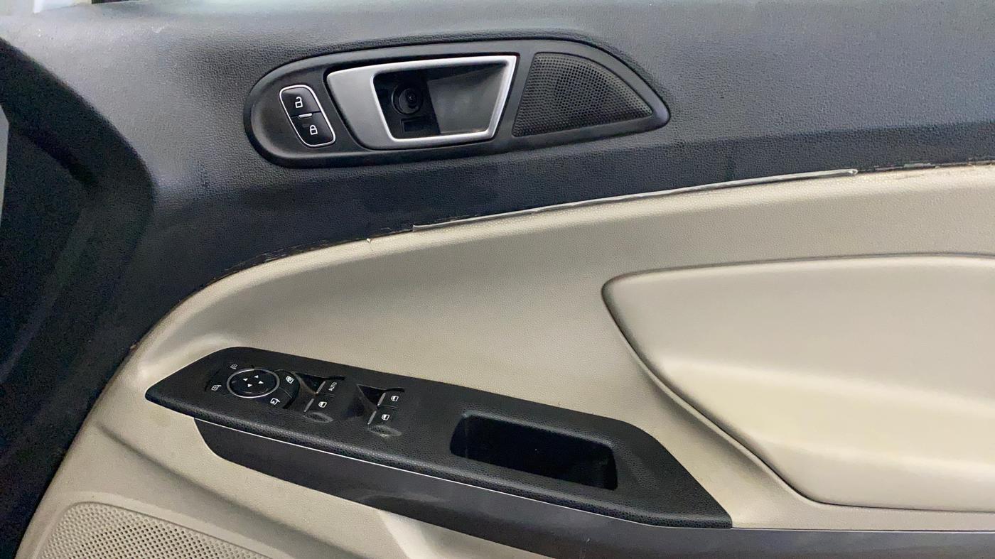 2021 Ford Ecosport TITANIUM 1.5L PETROL, Petrol, Manual, 74,076 km, Driver Side Door Panels Control