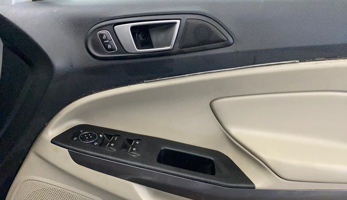 2021 Ford Ecosport TITANIUM 1.5L PETROL, Petrol, Manual, 74,020 km, Driver Side Door Panels Control