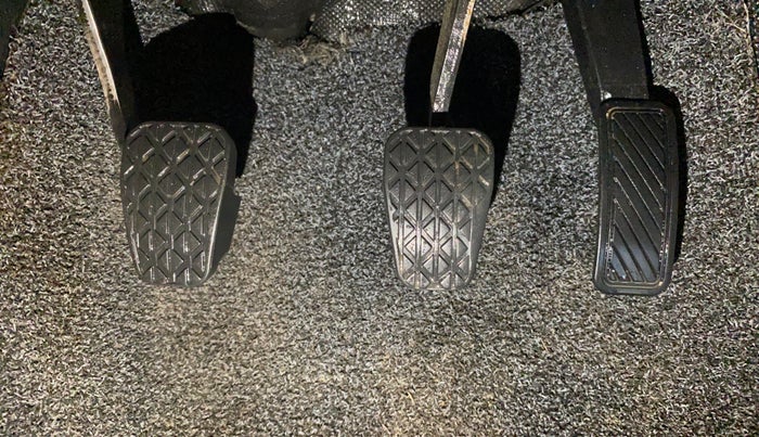 2021 Ford Ecosport TITANIUM 1.5L PETROL, Petrol, Manual, 74,020 km, Pedals