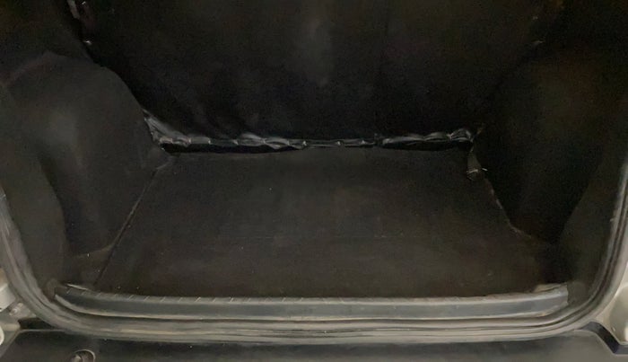 2021 Ford Ecosport TITANIUM 1.5L PETROL, Petrol, Manual, 74,020 km, Boot Inside