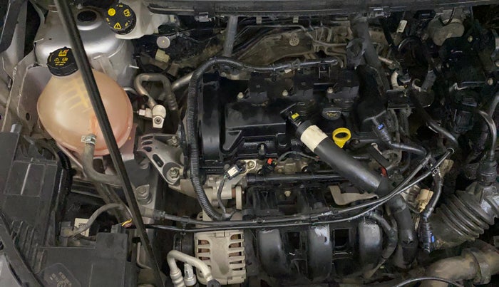 2021 Ford Ecosport TITANIUM 1.5L PETROL, Petrol, Manual, 74,020 km, Engine View - Right