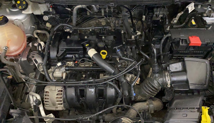 2021 Ford Ecosport TITANIUM 1.5L PETROL, Petrol, Manual, 74,020 km, Engine View