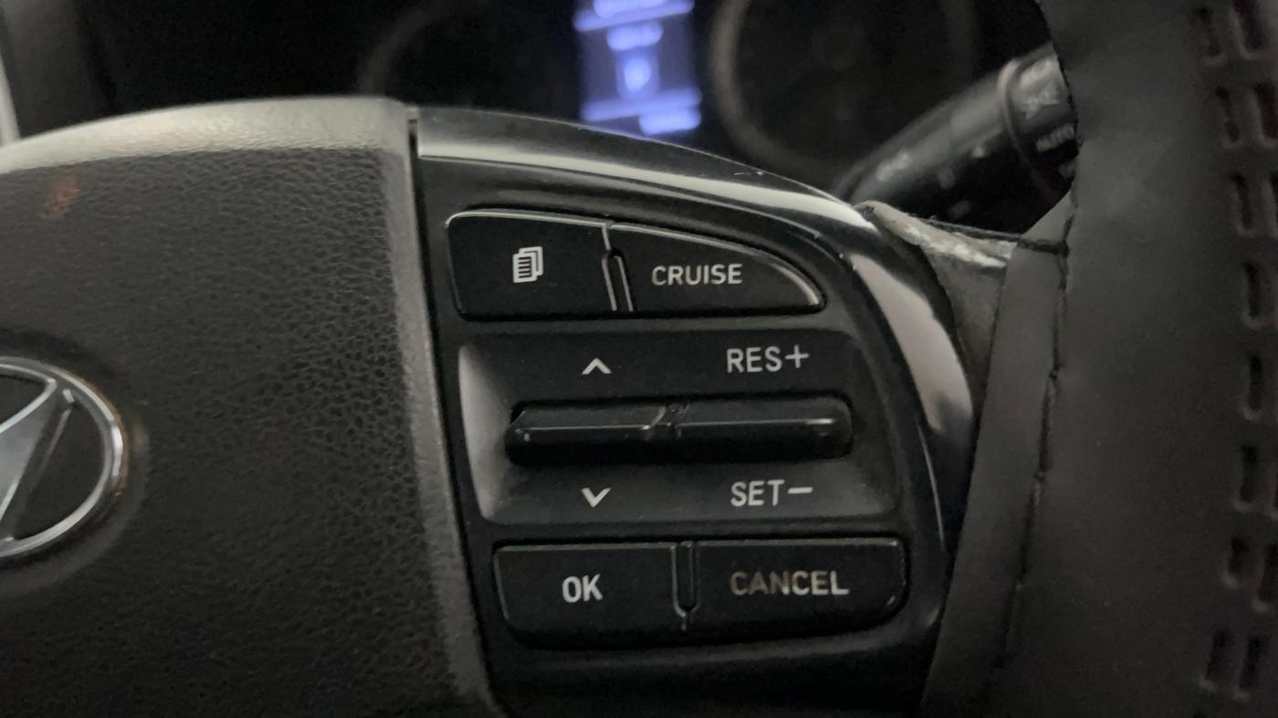 2019 Hyundai VENUE SX PLUS 1.0 TURBO DCT, Petrol, Automatic, 56,958 km, Adaptive Cruise Control