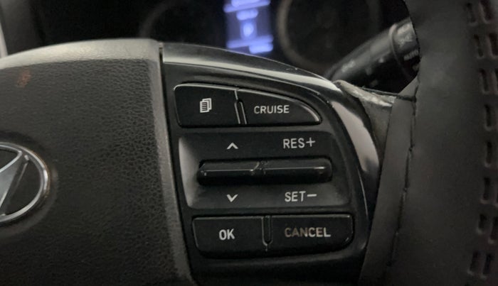 2019 Hyundai VENUE SX PLUS 1.0 TURBO DCT, Petrol, Automatic, 56,958 km, Adaptive Cruise Control