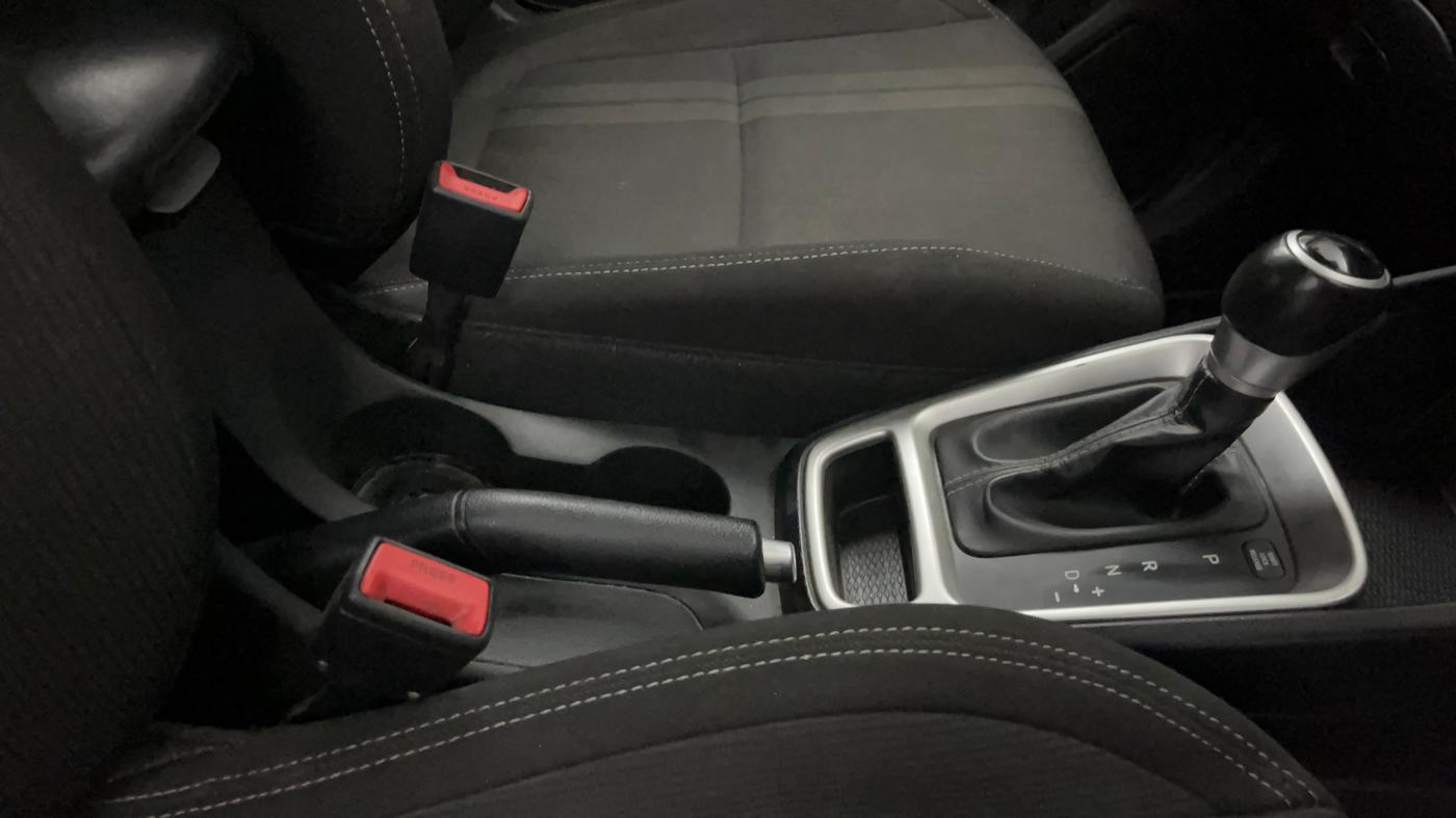 2019 Hyundai VENUE SX PLUS 1.0 TURBO DCT, Petrol, Automatic, 56,958 km, Gear Lever