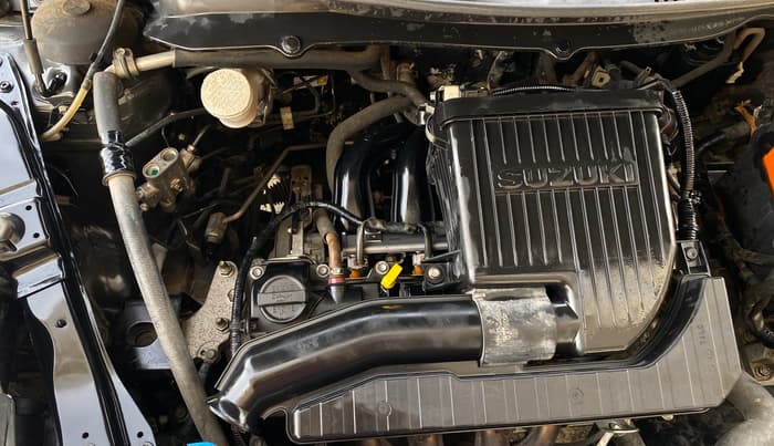 2015 Maruti Swift Dzire VXI, Petrol, Manual, 56,431 km, Engine View - Right