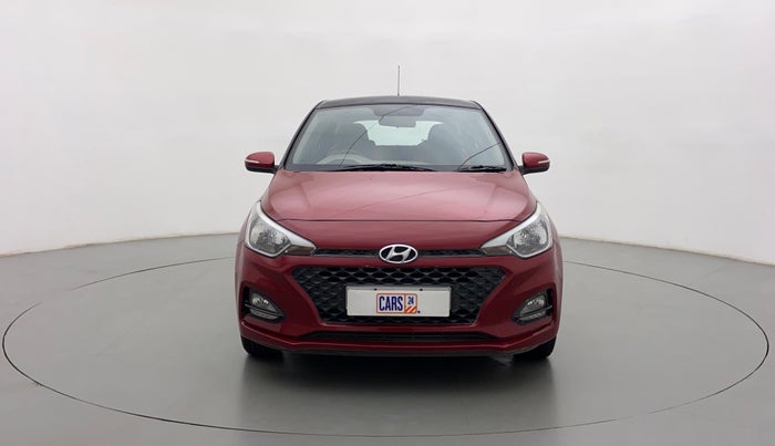 2018 Hyundai Elite i20 SPORTZ 1.2, Petrol, Manual, 39,573 km, Front