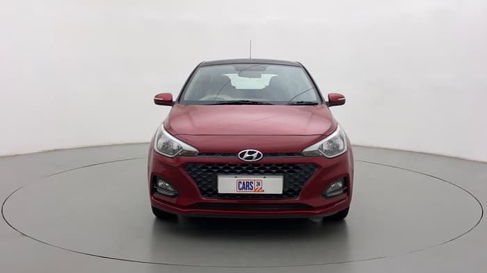 2018 Hyundai Elite i20 SPORTZ 1.2, Petrol, Manual, 39,573 km, Front