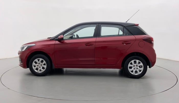 2018 Hyundai Elite i20 SPORTZ 1.2, Petrol, Manual, 39,573 km, Left Side