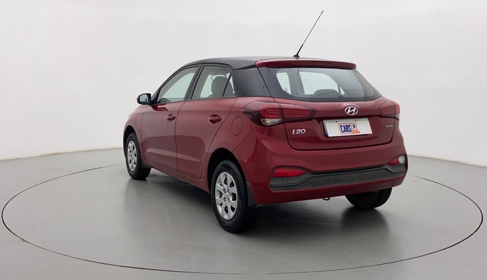 2018 Hyundai Elite i20 SPORTZ 1.2, Petrol, Manual, 39,573 km, Left Back Diagonal