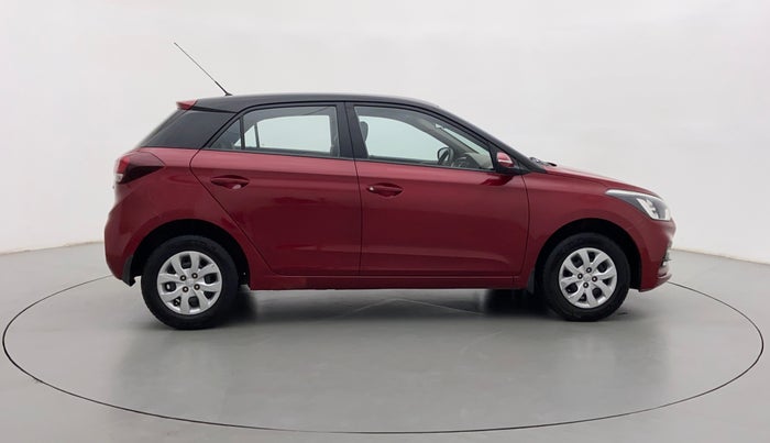 2018 Hyundai Elite i20 SPORTZ 1.2, Petrol, Manual, 39,573 km, Right Side