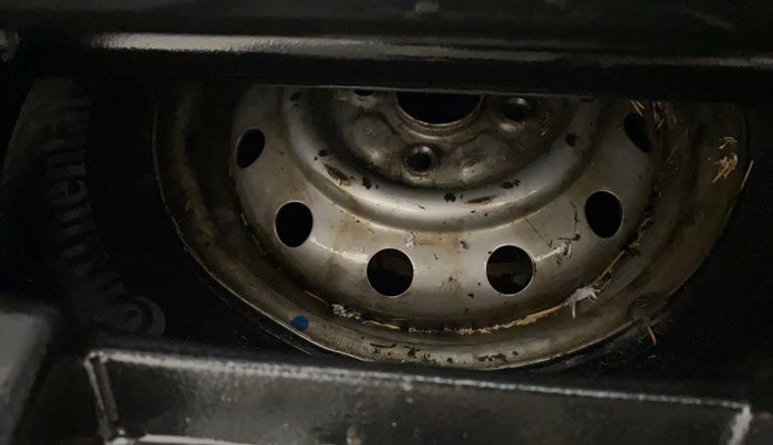 2018 Maruti Wagon R 1.0 LXI CNG (O), CNG, Manual, 79,047 km, Spare Tyre