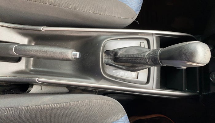 2019 Maruti Baleno ALPHA CVT PETROL 1.2, Petrol, Automatic, 89,946 km, Gear Lever