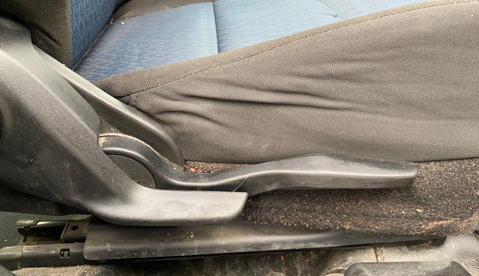 2019 Maruti Baleno ALPHA CVT PETROL 1.2, Petrol, Automatic, 89,946 km, Driver Side Adjustment Panel