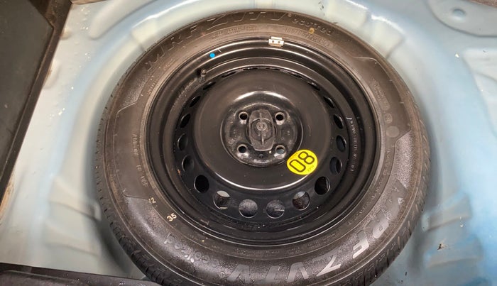 2019 Maruti Baleno ALPHA CVT PETROL 1.2, Petrol, Automatic, 89,946 km, Spare Tyre