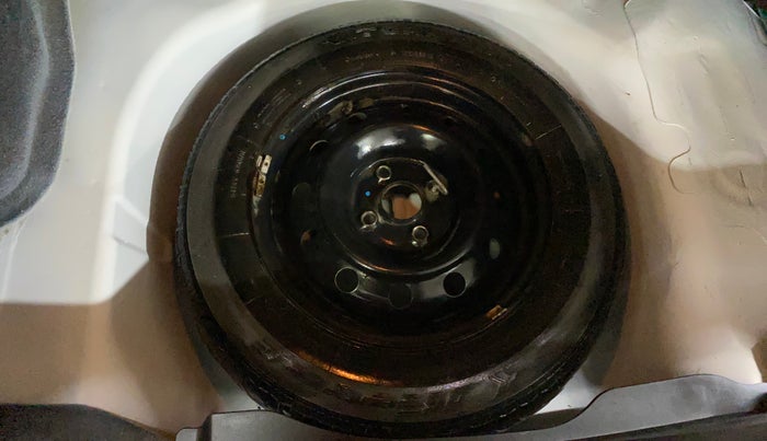 2014 Maruti Swift Dzire VXI, Petrol, Manual, 22,062 km, Spare Tyre