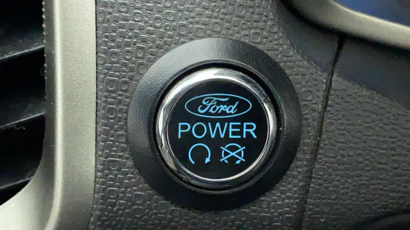 2017 Ford Ecosport TITANIUM 1.5L PETROL, Petrol, Manual, 39,236 km, Keyless Start/ Stop Button