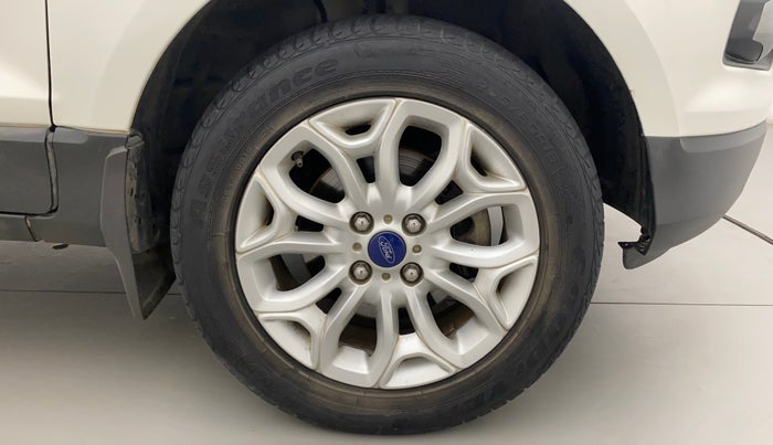 2017 Ford Ecosport TITANIUM 1.5L PETROL, Petrol, Manual, 39,236 km, Right Front Wheel