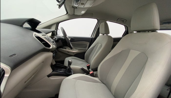 2017 Ford Ecosport TITANIUM 1.5L PETROL, Petrol, Manual, 39,236 km, Right Side Front Door Cabin