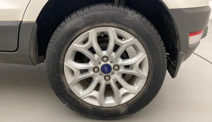 2017 Ford Ecosport TITANIUM 1.5L PETROL, Petrol, Manual, 39,236 km, Left Rear Wheel