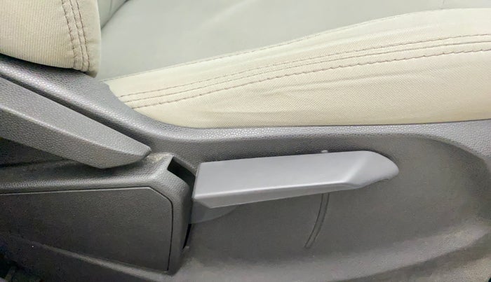 2017 Ford Ecosport TITANIUM 1.5L PETROL, Petrol, Manual, 39,236 km, Driver Side Adjustment Panel