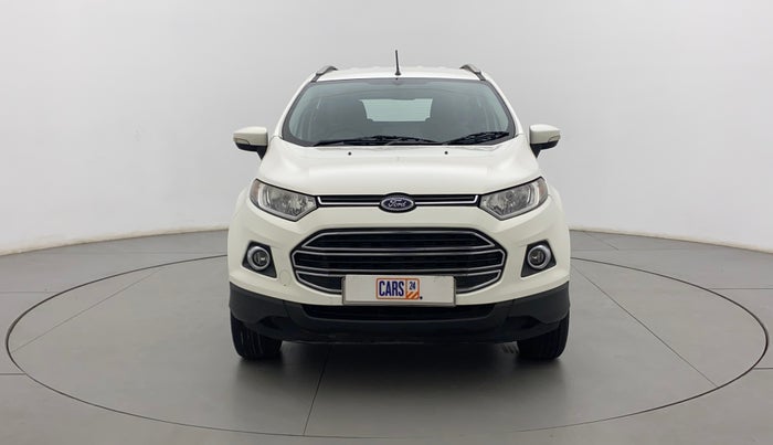 2017 Ford Ecosport TITANIUM 1.5L PETROL, Petrol, Manual, 39,236 km, Front