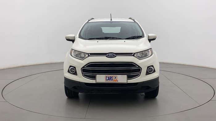 2017 Ford Ecosport TITANIUM 1.5L PETROL, Petrol, Manual, 39,236 km, Front