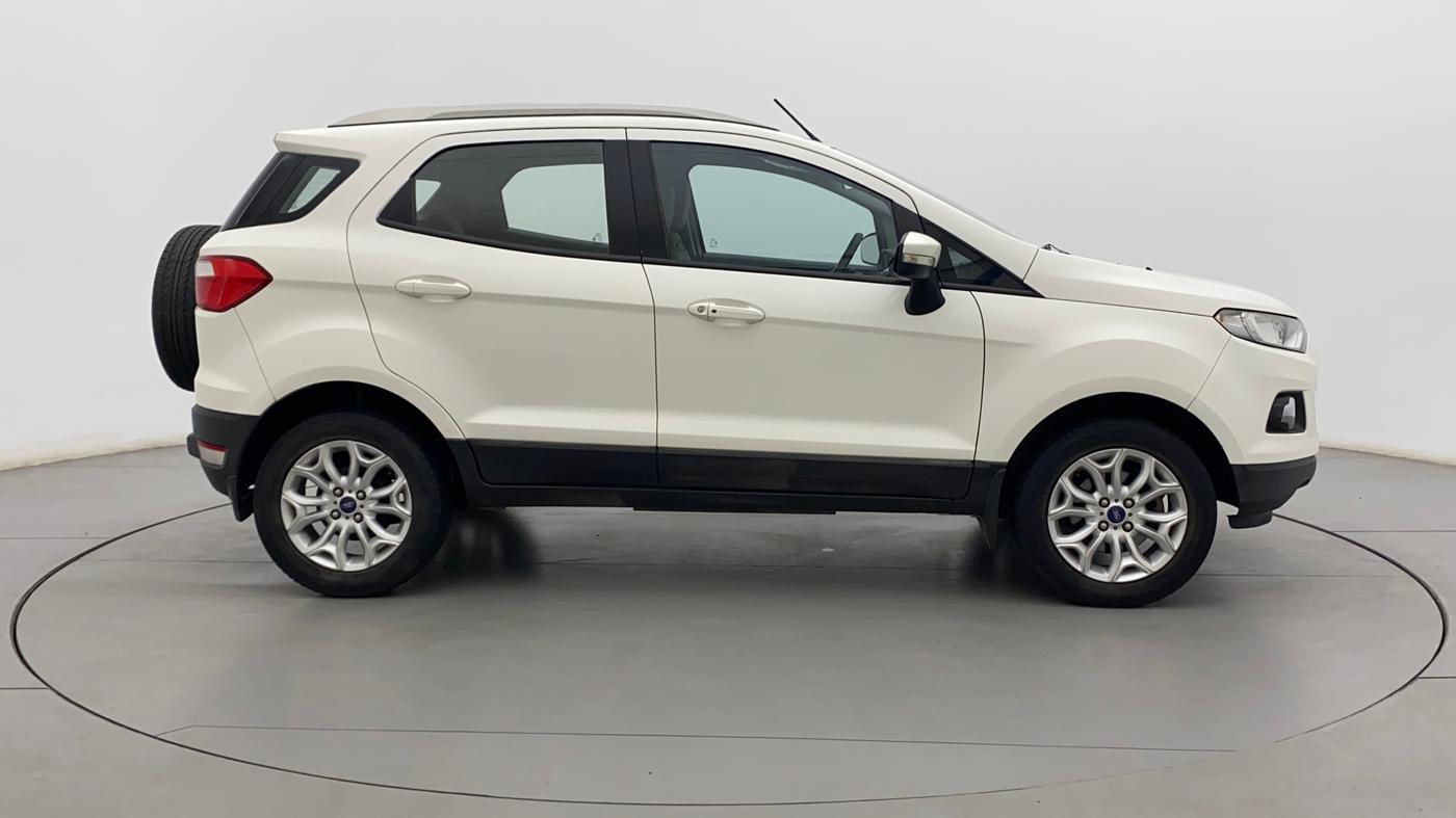 2017 Ford Ecosport TITANIUM 1.5L PETROL, Petrol, Manual, 39,236 km, Right Side View