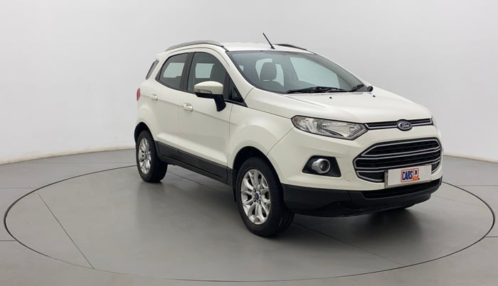 2017 Ford Ecosport TITANIUM 1.5L PETROL, Petrol, Manual, 39,236 km, Right Front Diagonal