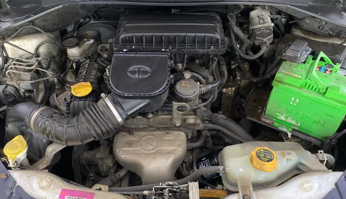 2018 Tata TIGOR XZA PETROL, Petrol, Automatic, 51,014 km, Engine View