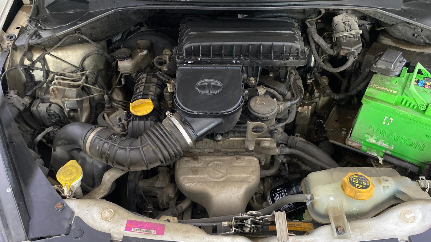 2018 Tata TIGOR XZA PETROL, Petrol, Automatic, 50,888 km, Engine View - Right