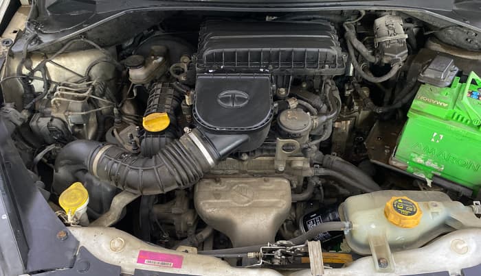 2018 Tata TIGOR XZA PETROL, Petrol, Automatic, 51,014 km, Engine View - Right