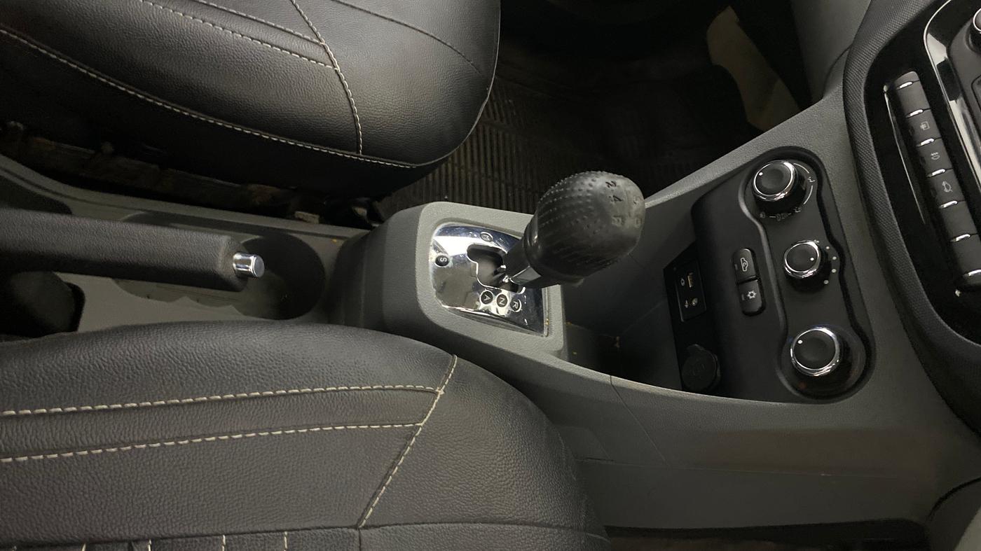 2018 Tata TIGOR XZA PETROL, Petrol, Automatic, 50,888 km, Gear Lever