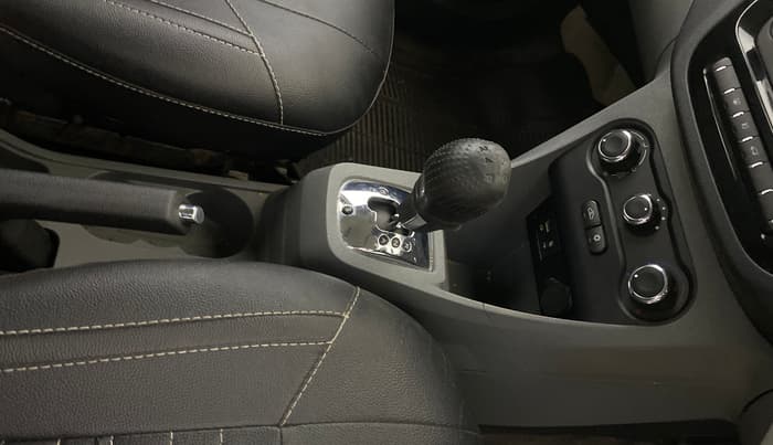 2018 Tata TIGOR XZA PETROL, Petrol, Automatic, 51,014 km, Gear Lever