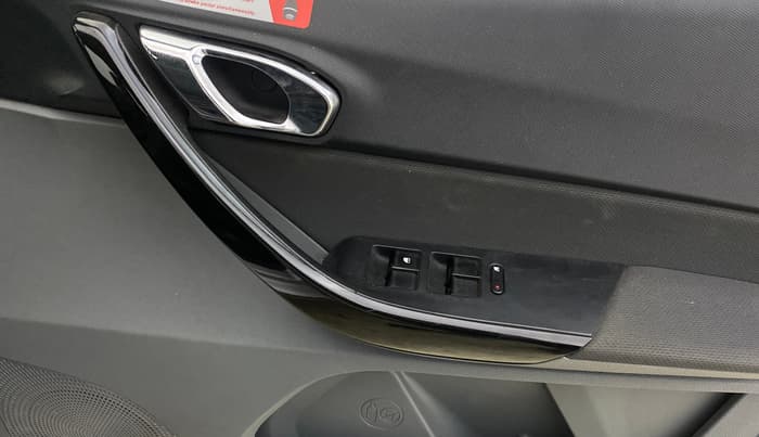 2018 Tata TIGOR XZA PETROL, Petrol, Automatic, 51,014 km, Driver Side Door Panels Control