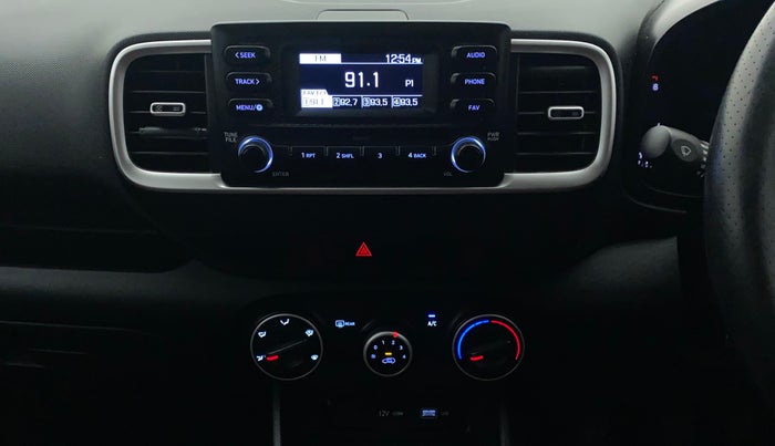 2022 Hyundai VENUE S 1.2, Petrol, Manual, 39,655 km, Air Conditioner