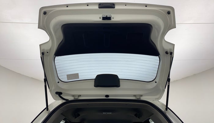 2022 Hyundai VENUE S 1.2, Petrol, Manual, 39,655 km, Boot Door Open