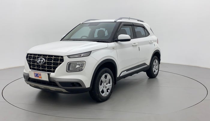 2022 Hyundai VENUE S 1.2, Petrol, Manual, 39,655 km, Left Front Diagonal