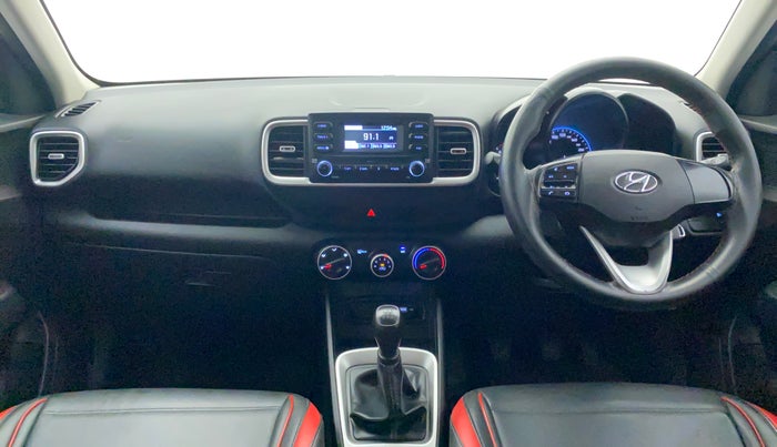 2022 Hyundai VENUE S 1.2, Petrol, Manual, 39,655 km, Dashboard