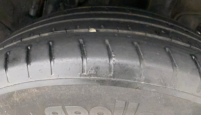 2022 Hyundai VENUE S 1.2, Petrol, Manual, 39,655 km, Left Rear Tyre Tread