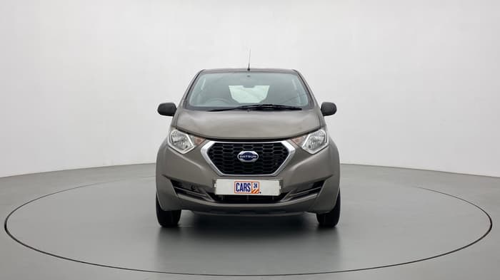 2017 Datsun Redi Go T (O), Petrol, Manual, 77,422 km, Front