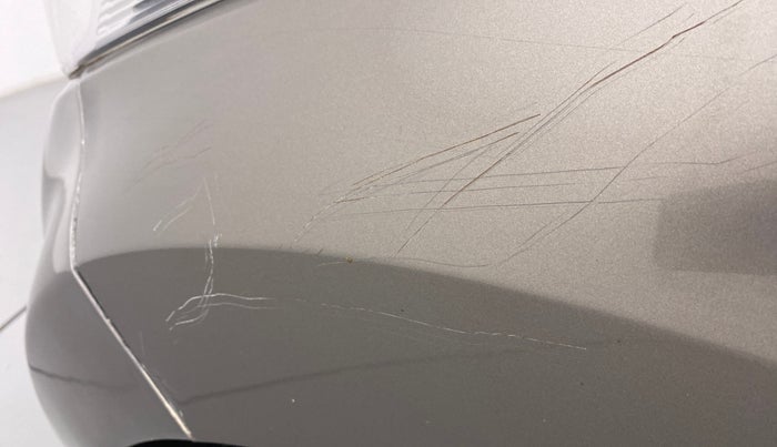 2017 Datsun Redi Go T (O), Petrol, Manual, 77,422 km, Left fender - Minor scratches